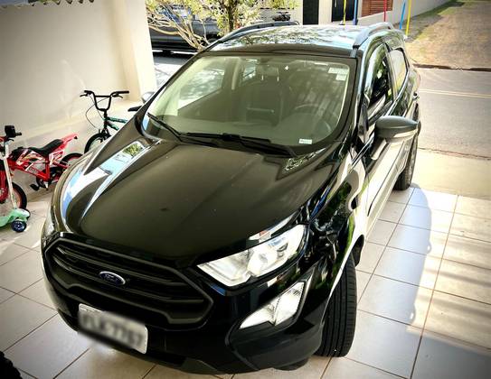 FORD ECOSPORT 1.5 TI-VCT FLEX FREESTYLE AUTOMÁTICO